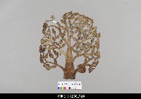 藏品(泰國小檯皮影戲偶)的圖片